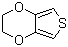 structue of 3,4-Ethylenedioxythiophene, the CAS No. is 126213-50-1